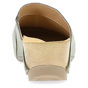 dansko アビーヌバック　38 ライトベージュ dansko ダンスコ☆春新作スニーカー♪ | BLOGIG